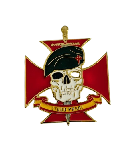 Pin o Distintivo Personalizado