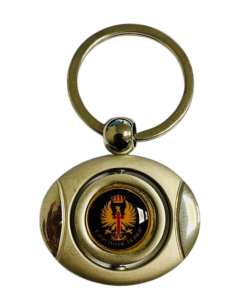 Llavero Giratorio Ejército de Tierra