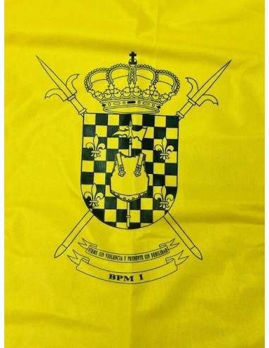 Bandera Mochilera Personalizada de Nylón 80 X 60