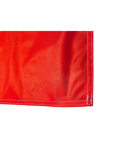 Bandera Mochilera Personalizada de Nylón 80 X 60