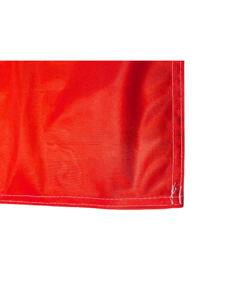 Bandera Mochilera Personalizada de Nylón 80 X 60