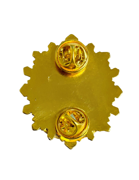 Distintivo Permanencia Unidad Especial de Caballería Policía Nacional