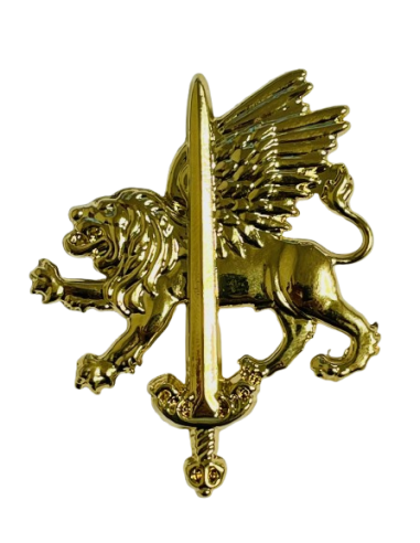 Emblema de Boina Ejército de Tierra División San Marcial