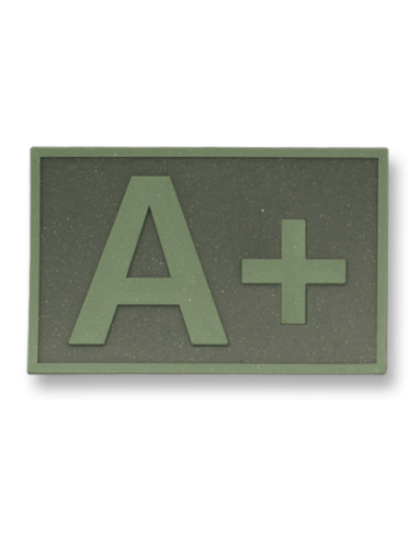 Parche de goma A +