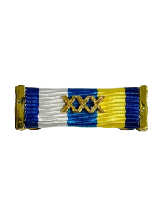 Pasador de Condecoración Encomienda Policía Local...