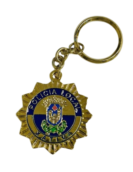 Llavero Personalizado