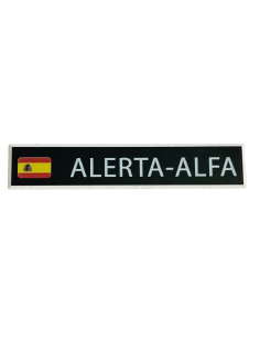 Rectángulo de identificación destinado en el Extranjero y...