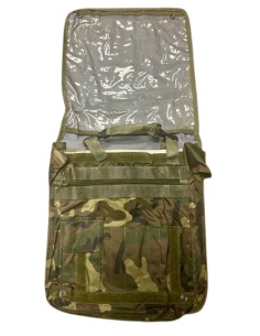 Carpeta Portaplanos Camuflaje