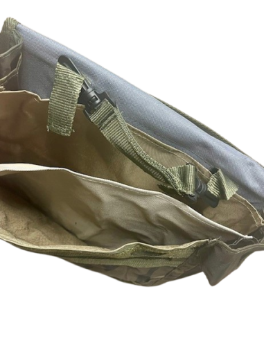 Carpeta Portaplanos Camuflaje