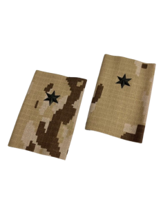 Manguitos Áridos Pixeladas PVC Negro Ejército del Aire (PAR) 2