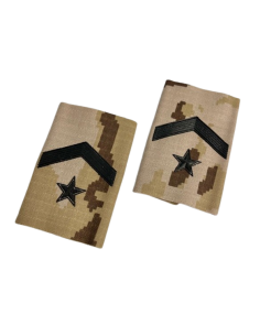 Manguitos Áridos Pixeladas PVC Negro Ejército del Aire (PAR) 2