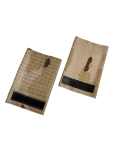 Manguitos Áridos Pixeladas PVC Negro Ejército del Aire (PAR)