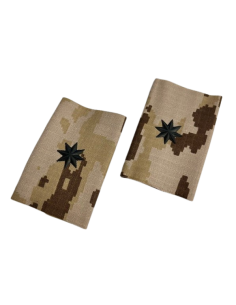 Manguitos Áridos Pixeladas PVC Negro Ejército del Aire (PAR) 2