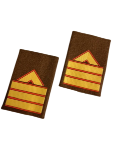 Manguito Policía Militar Ejército de Tierra  Sargento...