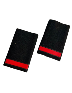 Manguito Negro Soldado (Par)