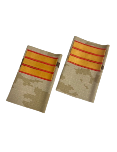 Manguitos Áridos Pixelados PVC color Ejército de Tierra... 2