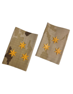 Manguitos Áridos Pixelados PVC color Ejército de Tierra... 2