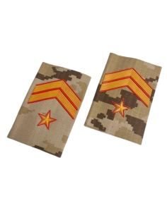 Manguitos Áridos Pixelados PVC color Ejército de Tierra... 2