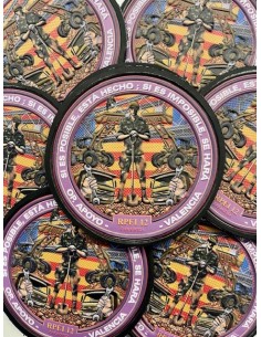 Personaliza tu Parche en PVC - Bordado o Tejido