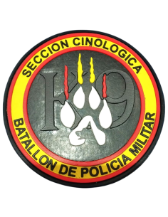 Personaliza tu Parche en PVC - Bordado o Tejido 2