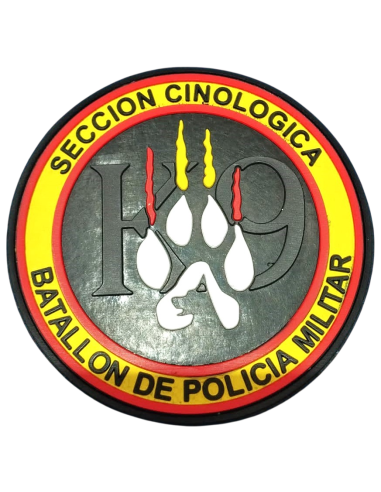 Personaliza tu Parche en PVC - Bordado o Tejido