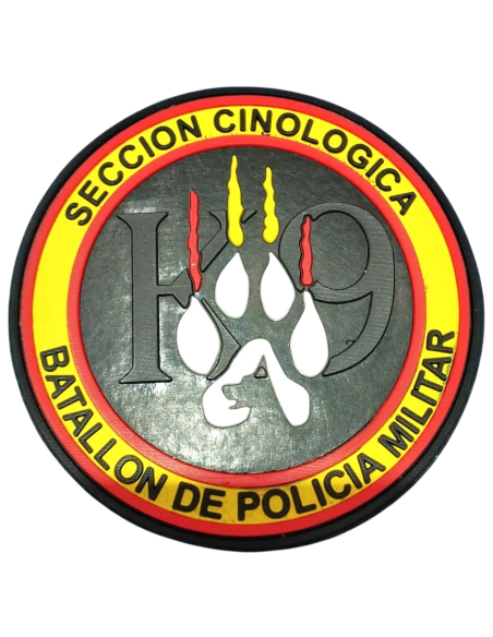 Personaliza tu Parche en PVC - Bordado o Tejido