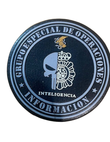 Personaliza tu Parche en PVC - Bordado o Tejido