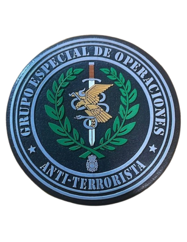 Personaliza tu Parche en PVC - Bordado o Tejido