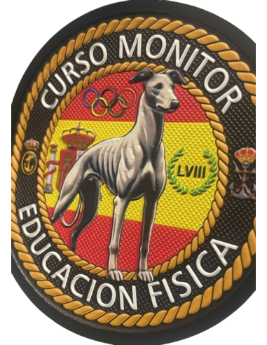 Personaliza tu Parche en PVC - Bordado o Tejido