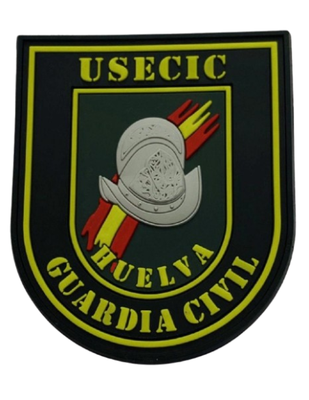 Personaliza tu Parche en PVC - Bordado o Tejido