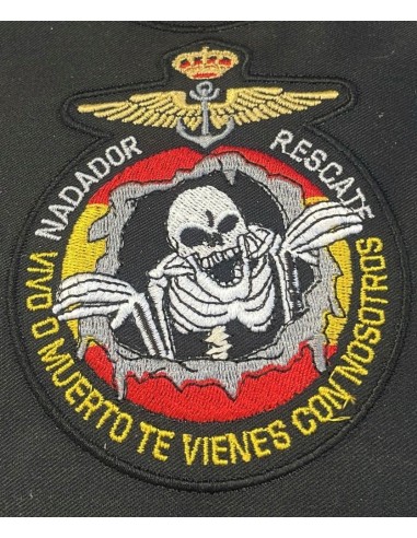 Personaliza tu Parche en PVC - Bordado o Tejido