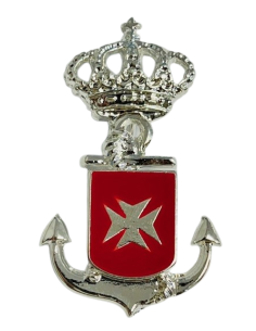 Distintivo del Curso de la Aptitud de Sanitario para...