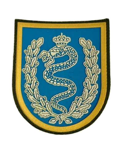 Parche de brazo Brigada de Caballería Castillejos II