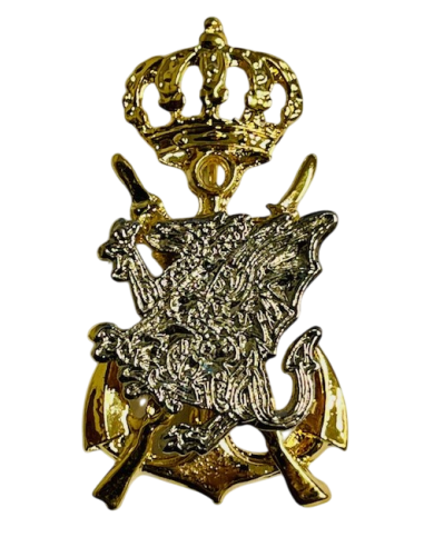 Distintivo Infantería de Marina Seguridad y Protección Suboficial