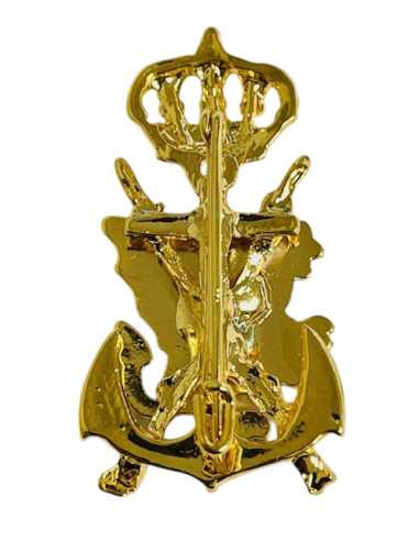 Distintivo Infantería de Marina Seguridad y...
