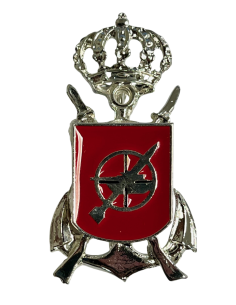 Distintivo del Curso de la Aptitud de Contracarros para...