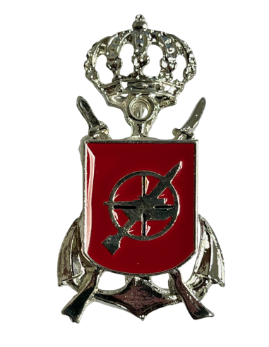 Distintivo del Curso de la Aptitud de Contracarros para Tropa Infantería de Marina