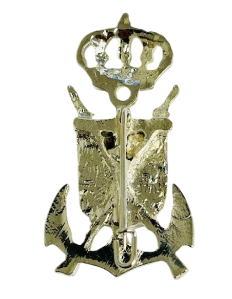 Distintivo del Curso de la Aptitud de Contracarros para Tropa Infantería de Marina