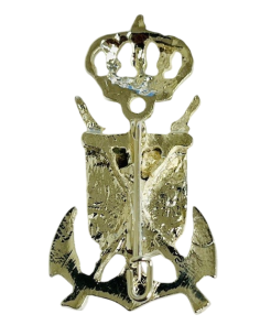 Distintivo aptitud de MANTENIMIENTO DE ARMAMENTO de Infantería de Marina tropa 2