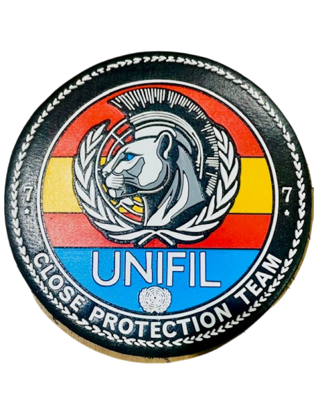 Personaliza tu Parche en PVC - Bordado o Tejido