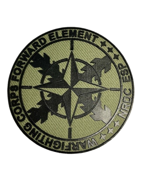 Personaliza tu Parche en PVC - Bordado o Tejido