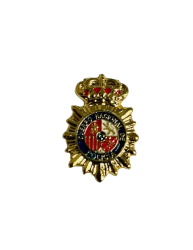 Escudo Cuerpo Nacional de Policía