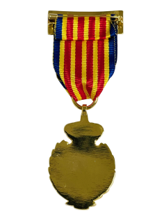 Medalla Reconocimiento Protección Civil Dana 2024 2