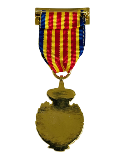 Medalla Reconocimiento Protección Civil Dana 2024