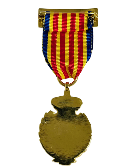 Medalla Reconocimiento Protección Civil Dana 2024