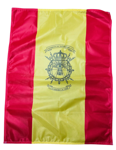 Bandera Mochilera Personalizada de Nylón 80 X 60