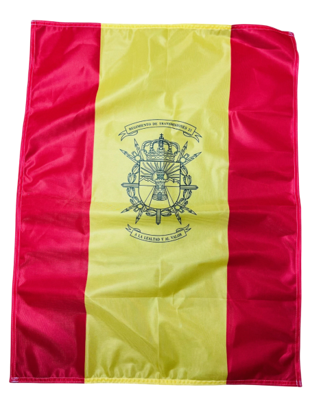 Bandera Mochilera Personalizada de Nylón 80 X 60