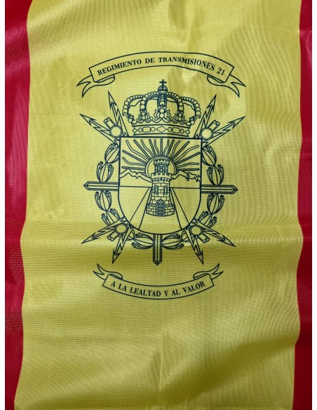 Bandera Mochilera Personalizada de Nylón 80 X 60