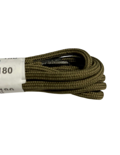 Cordones de Bota Verde caqui 180cm (PAR) 2
