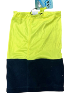 Braga Cuello Tubular Bicolor 2